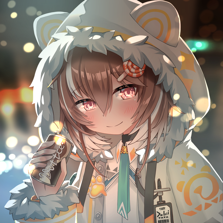 Dubi Stow 立繪